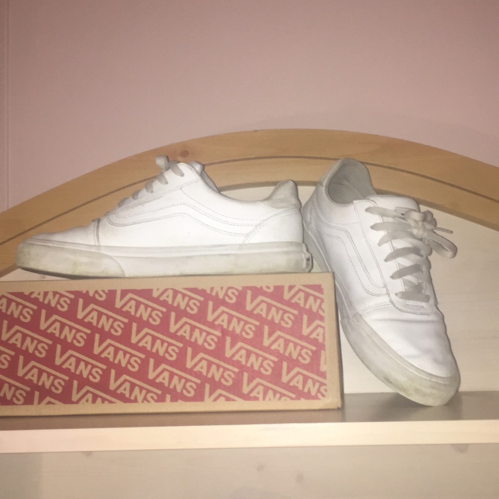 White Vans